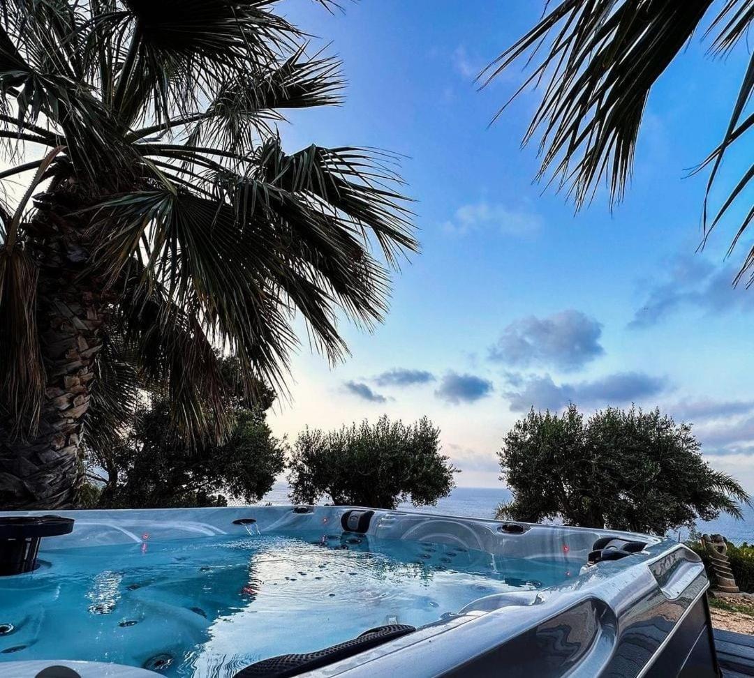 Villa Valmar Scopello Кастеламаре дел Голфо Екстериор снимка