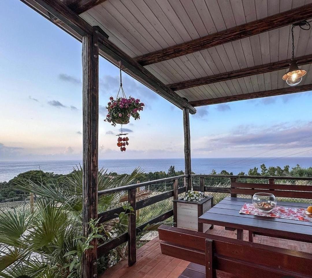 Villa Valmar Scopello Кастеламаре дел Голфо Екстериор снимка
