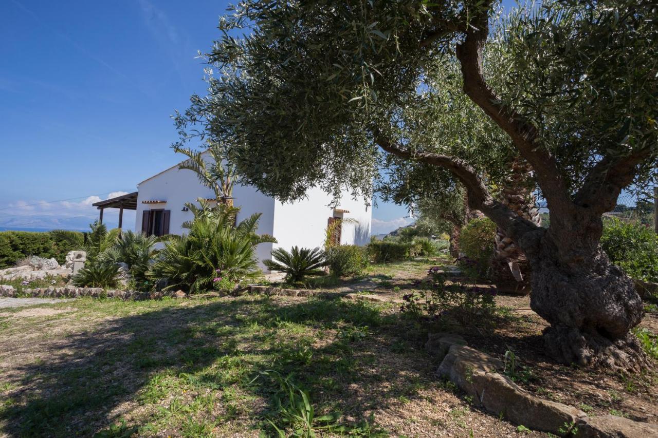 Villa Valmar Scopello Кастеламаре дел Голфо Екстериор снимка