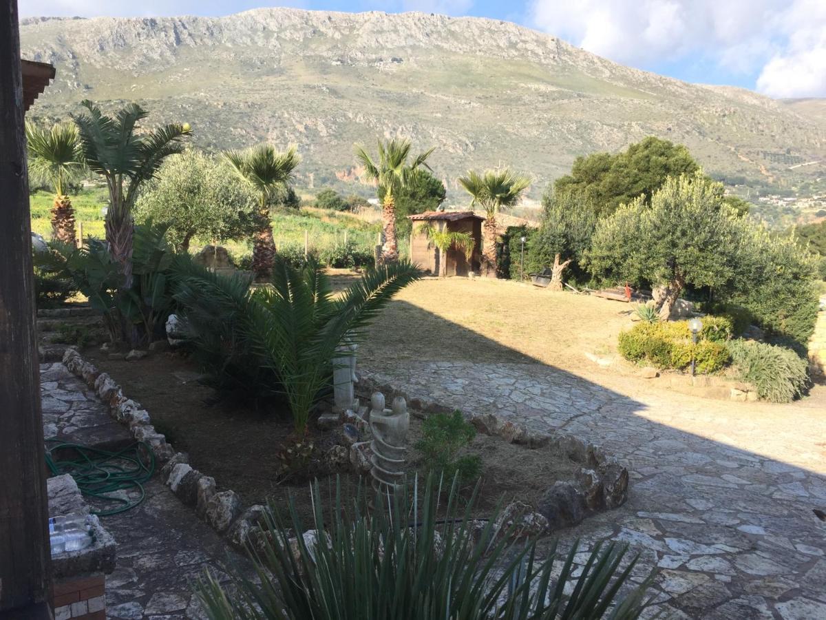 Villa Valmar Scopello Кастеламаре дел Голфо Екстериор снимка
